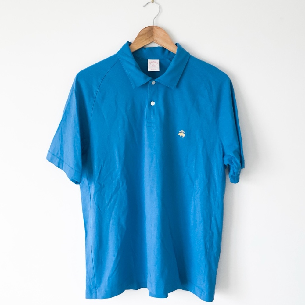 NEW Brooks Brothers Soft-Touch Polo Shirt